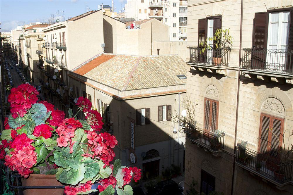 B&B Felice Palermo Ngoại thất bức ảnh