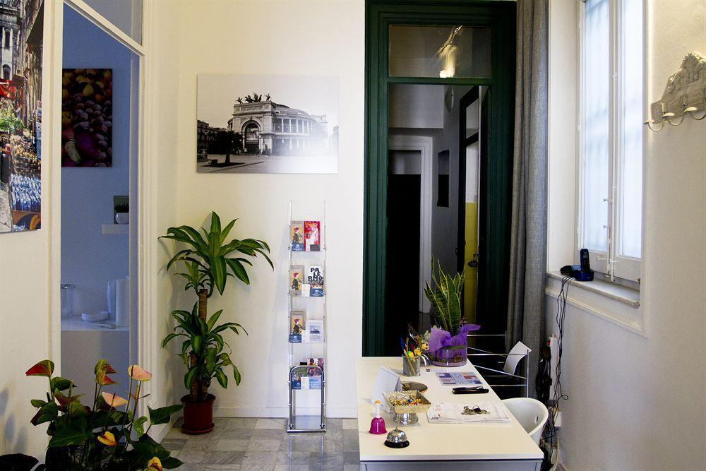 B&B Felice Palermo Ngoại thất bức ảnh