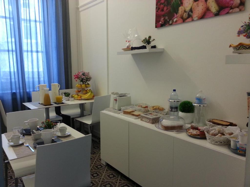 B&B Felice Palermo Ngoại thất bức ảnh