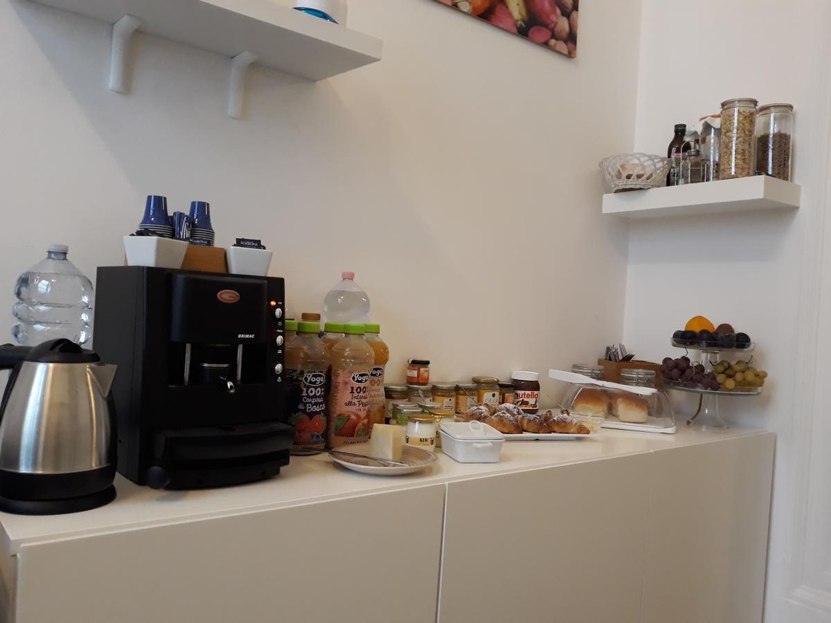 B&B Felice Palermo Ngoại thất bức ảnh