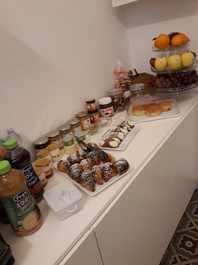 B&B Felice Palermo Ngoại thất bức ảnh